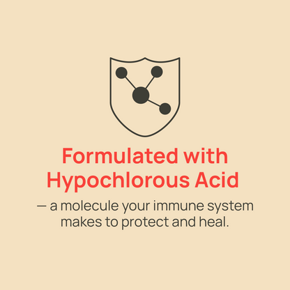 Boo Boo Gel - Gentle Healing for Sensitive Skin