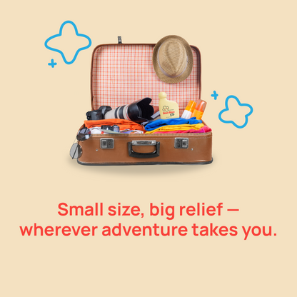 Boo Boo Gel - Gentle Healing for Sensitive Skin