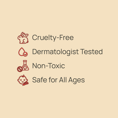 Boo Boo Gel - Gentle Healing for Sensitive Skin