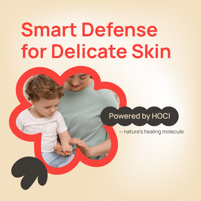 Boo Boo Gel - Gentle Healing for Sensitive Skin