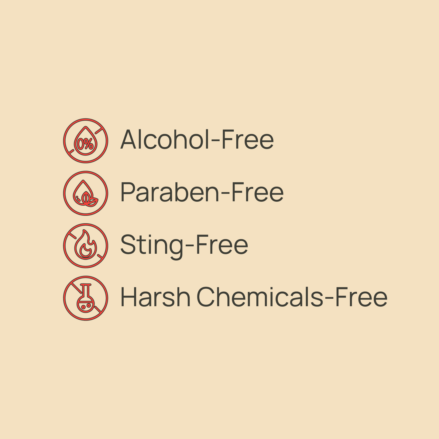 Boo Boo Gel - Gentle Healing for Sensitive Skin