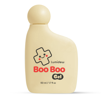 Boo Boo Gel - Gentle Healing for Sensitive Skin